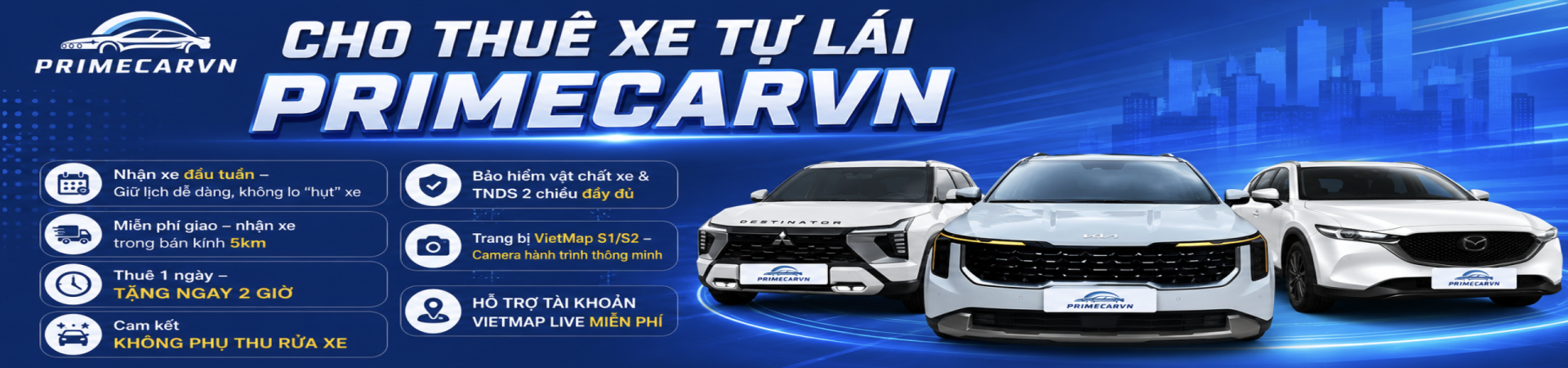 Thuê xe