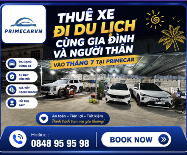THUÊ XE DU LỊCH CÙNG GIA ĐÌNH VÀ NGƯỜI THÂN