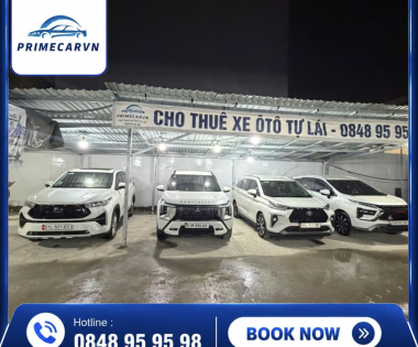 CHO THUÊ XE TỰ LÁI Ở CHUNG CƯ TẠI QUẬN 7