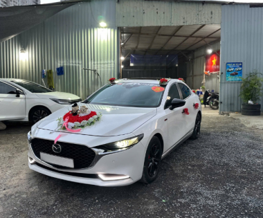 Thuê Xe Hoa Đẹp Giá Rẻ Tại Quận 8