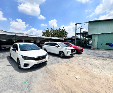 THUÊ XE TỰ LÁI GIÁ RẺ QUẬN 8