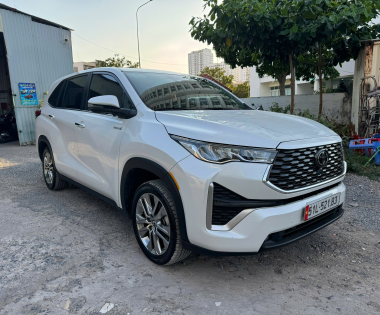 Cho thuê Xe Có Tài Tại Quận 7
