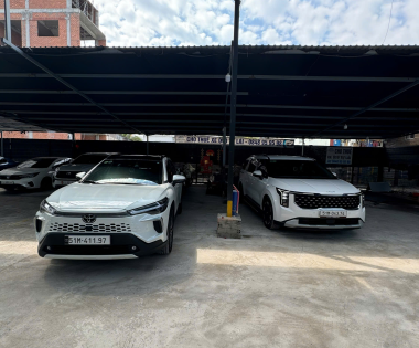 Thuê Xe Tự Lái Quận 7 Cuối Năm – Xe Đẹp, Nhiều Lựa Chọn, Giao Xe Tận Nơi