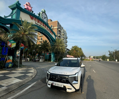 Thuê Xe 7 Chỗ Destinator 2026 Uy Tín Quận 7