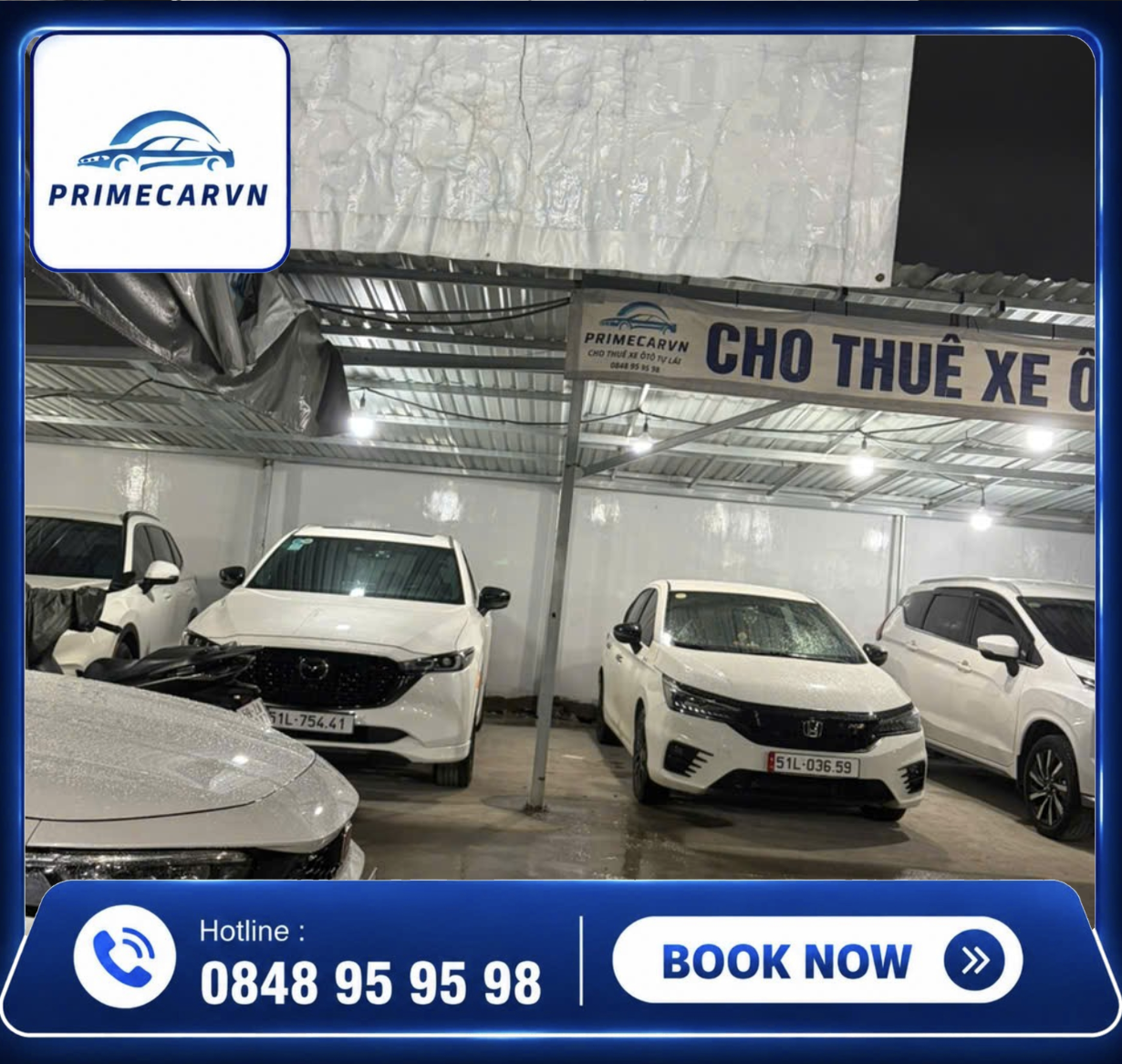thuê xe tự lái 