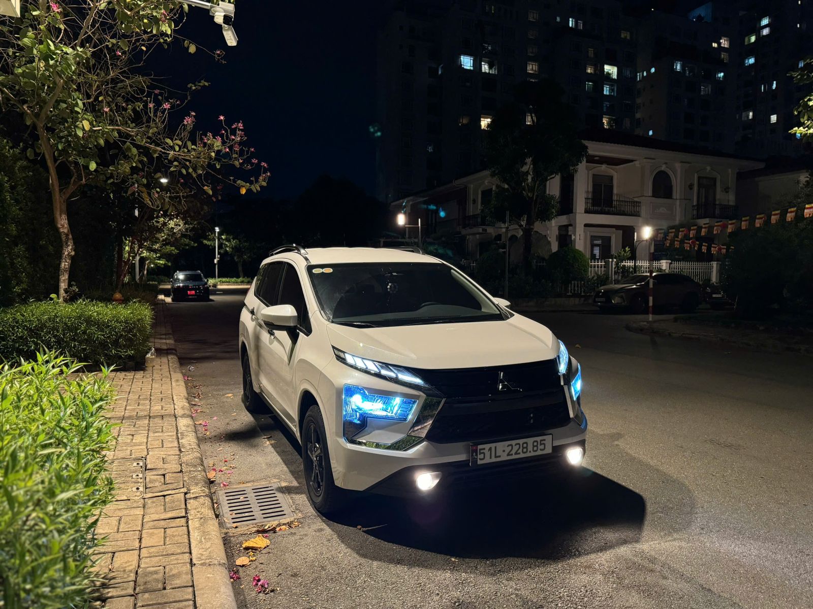 Đội xe cho thuê có tài tại Quận 7 - PrimeCar
