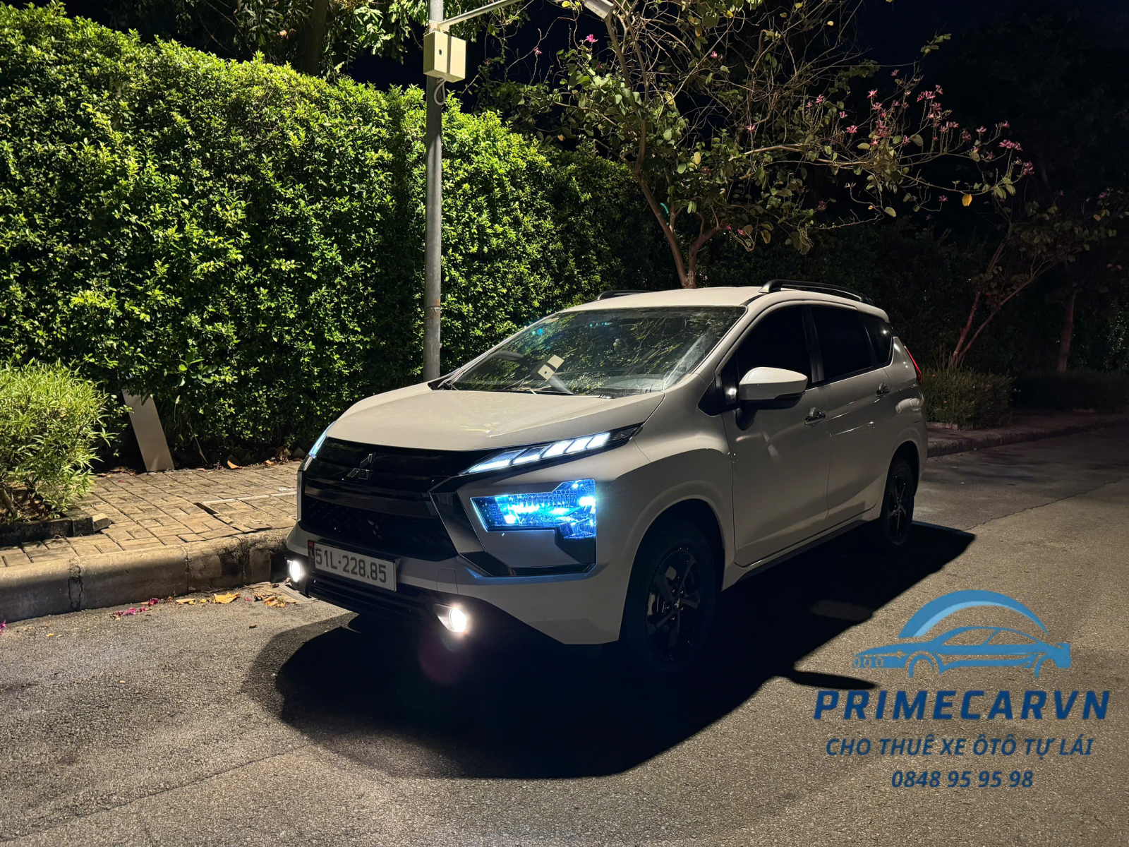 Nội thất xe Carnival khi thuê xe Carnival tại PrimeCarVN