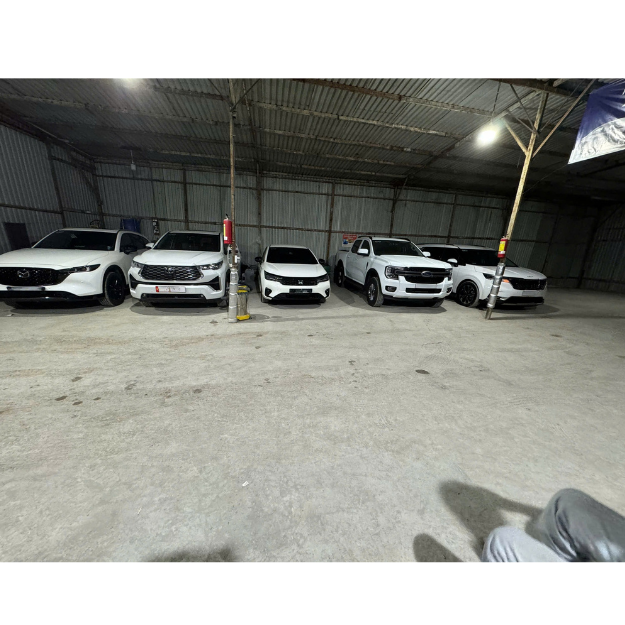 Khách hàng thuê xe hoa đẹp giá rẻ tại Quận 8 - PrimeCarVN