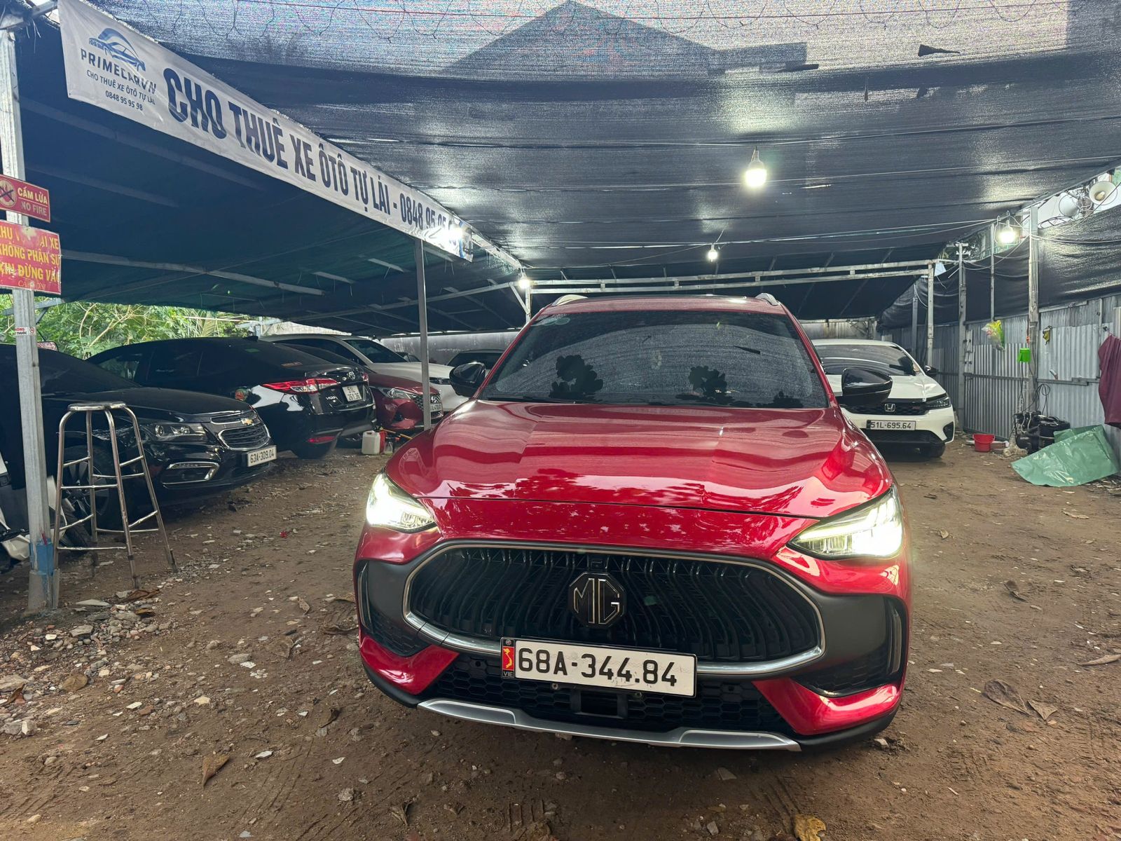 Xe tự lái Tết 2026 tại PrimeCar – giữ giá gốc không phụ phí