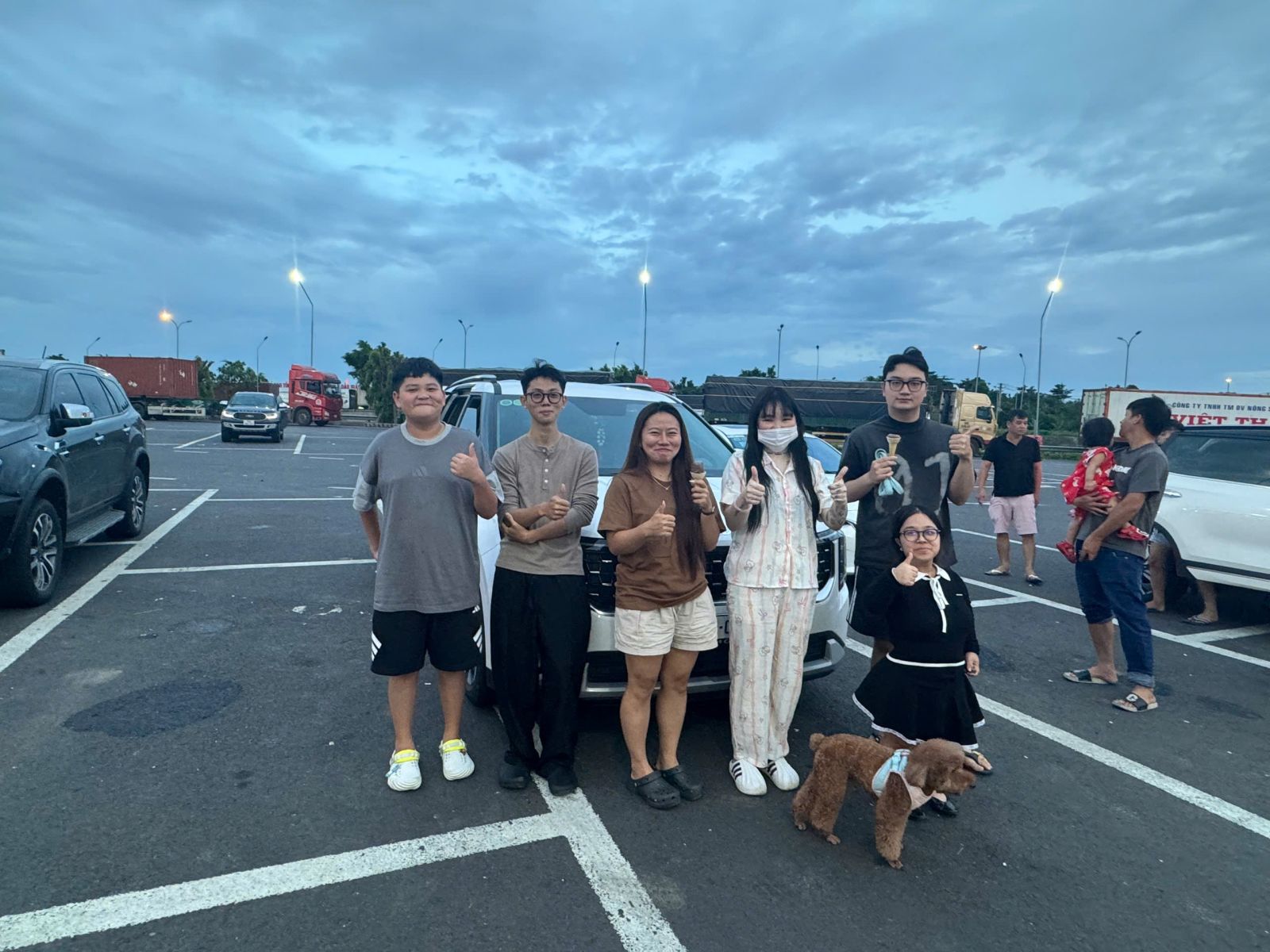 Các dòng xe phù hợp cho CITY TOUR tại Primecar