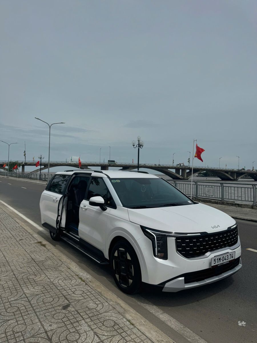 Cơ sở cho thuê xe tự lái giá rẻ Quận 8