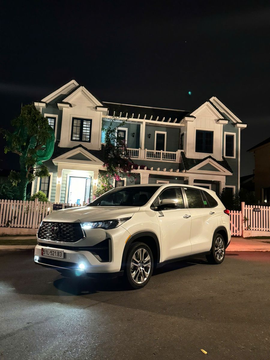 Cho thuê xe 4 chỗ Quận 8 tại PrimeCarVN