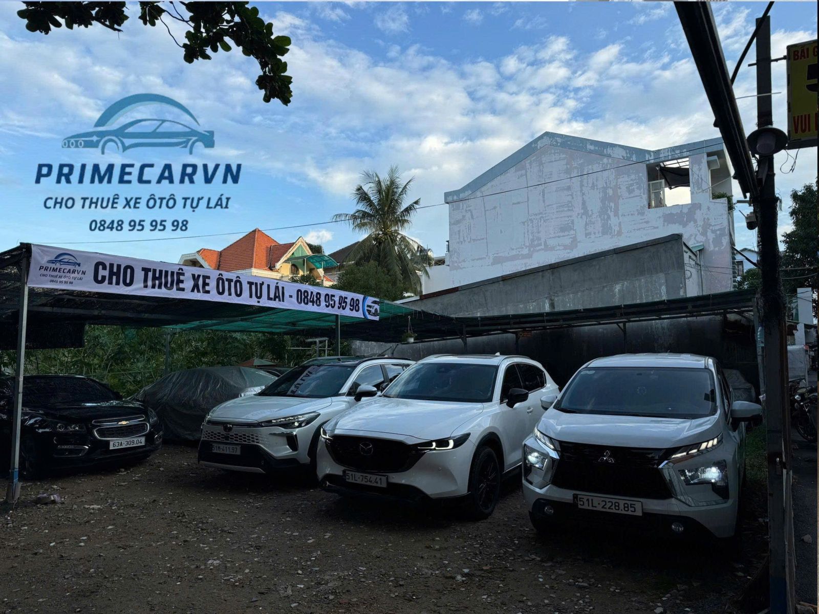 Dịch vụ thuê xe tự lái chuyên nghiệp Dịch vụ cho thuê xe tự lái tphcm tại primecarvn