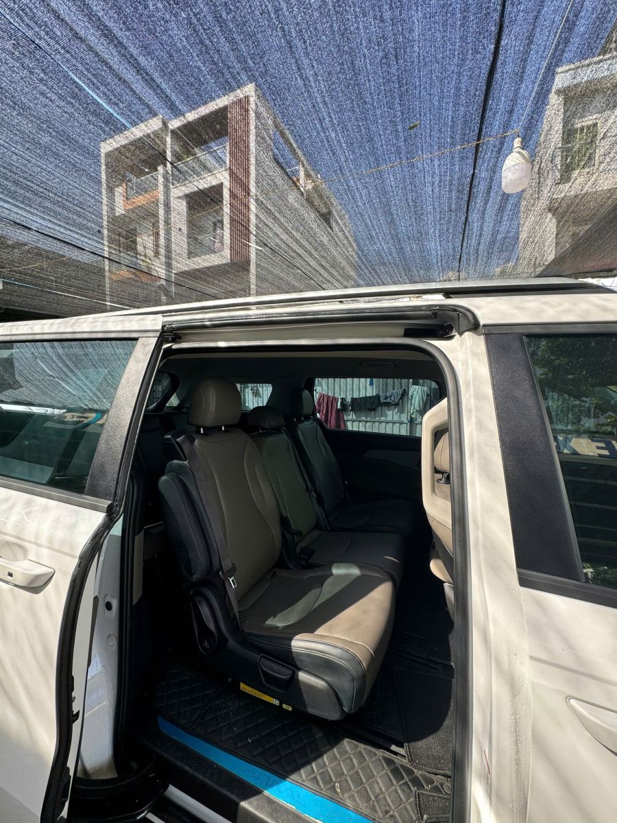 Quy trình thuê Kia Carnival đơn giản