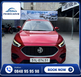 MG Zs 2024