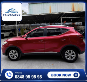 MG Zs 2024