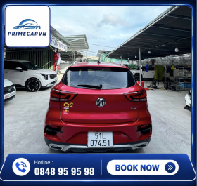 MG Zs 2024