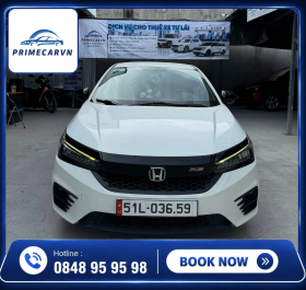 Honda City Rs 2023