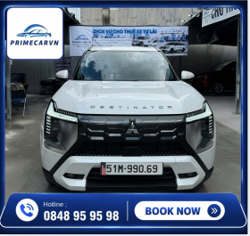 Mitsubishi Destinator Premium 2026