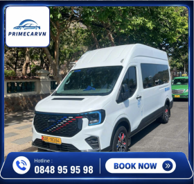 Ford Transit 2026