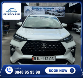 Toyota Veloz Top 2024