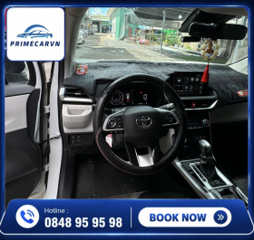 Toyota Veloz Top 2024