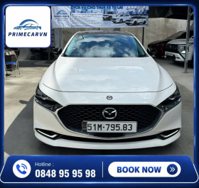 Mazda 3 2025 luxury