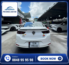 Mazda 3 2025 luxury