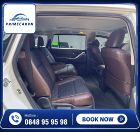 Toyota Innova Cross Hybird 2025 