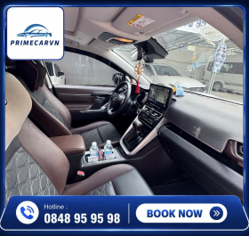 Toyota Innova Cross Hybird 2025 