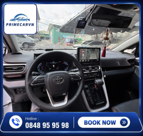 Toyota Innova Cross Hybird 2025 
