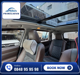 Toyota Innova Cross Hybird 2025 