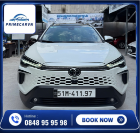 Toyota Corrolla Cross 2025 1.8V 
