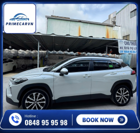 Toyota Corrolla Cross 2025 1.8V 