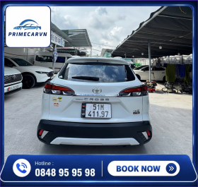 Toyota Corrolla Cross 2025 1.8V 