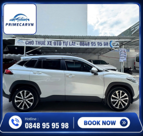 Toyota Corrolla Cross 2025 1.8V 