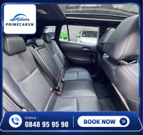 Toyota Corrolla Cross 2025 1.8V 