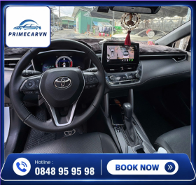 Toyota Corrolla Cross 2025 1.8V 