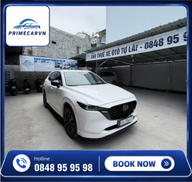 Mazda Cx5 Sport Premium 2025