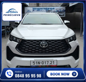 Toyota Innova Cross 2026