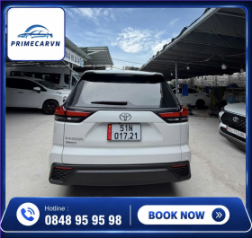 Toyota Innova Cross 2026
