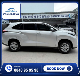 Toyota Innova Cross 2026