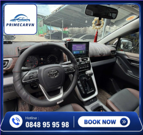 Toyota Innova Cross 2026