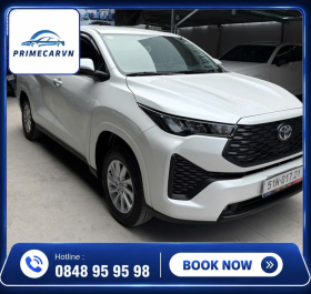 Toyota Innova Cross 2026