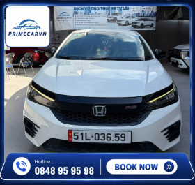 Honda City Rs 2023