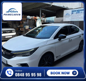 Honda City Rs 2023