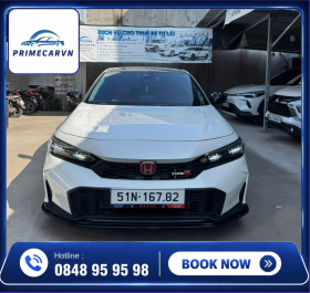 Honda Civic type R 2026 gen 11 độ Type